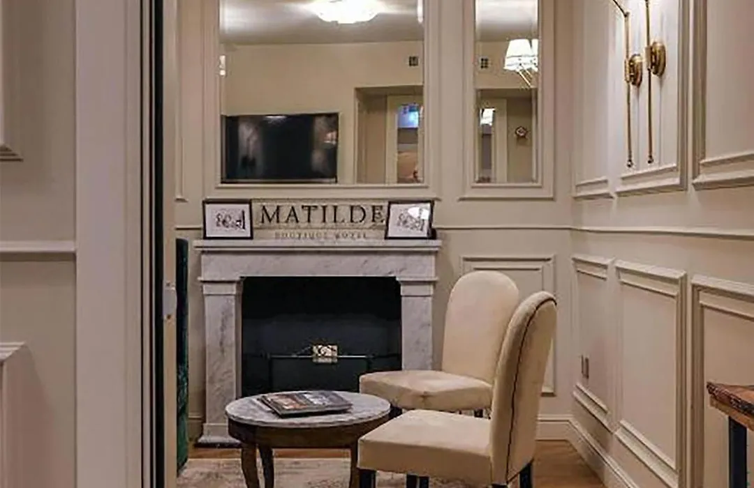 Matilde Boutique Hotel, Worldhotels Elite-1