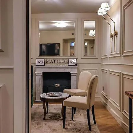 Matilde Boutique Hotel, Worldhotels Elite-3