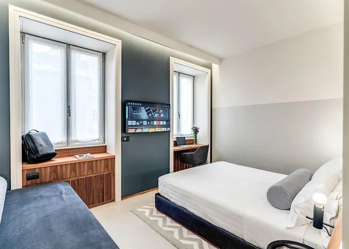 Sospeso Boutique Hotel Milán