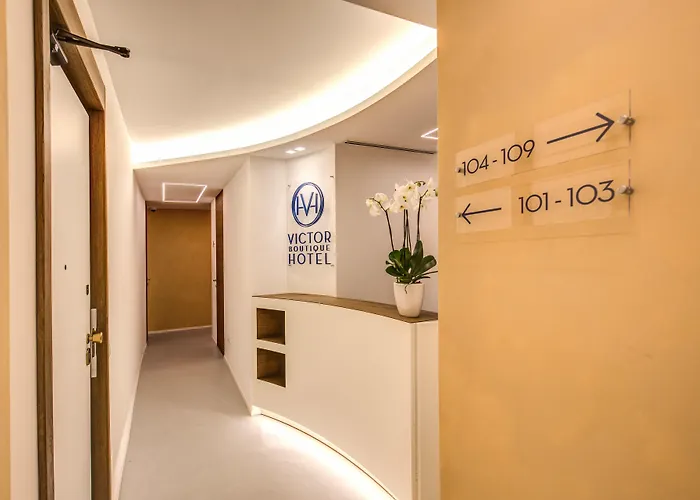 Victor Boutique Hotel Milano